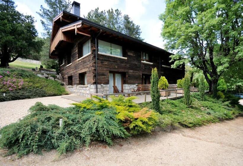 فندق Rural Las Rozuelas