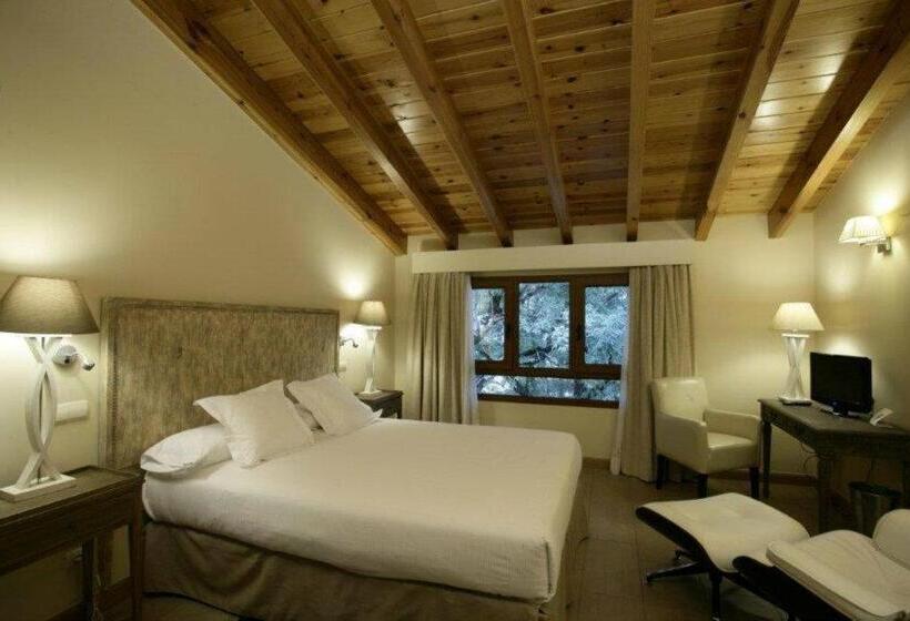 فندق Rural Las Rozuelas