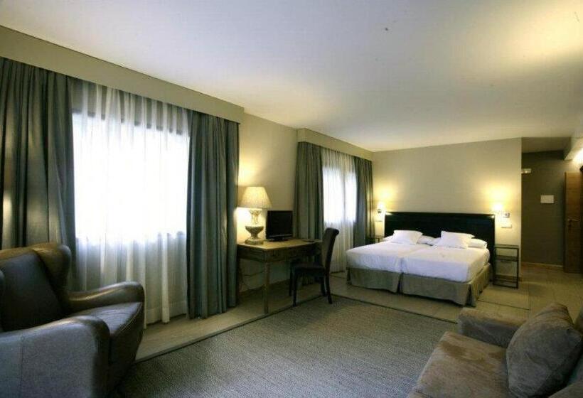 فندق Rural Las Rozuelas