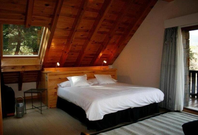 בית מלון כפרי Rural Las Rozuelas