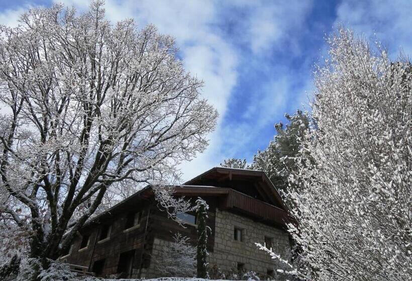 בית מלון כפרי Rural Las Rozuelas
