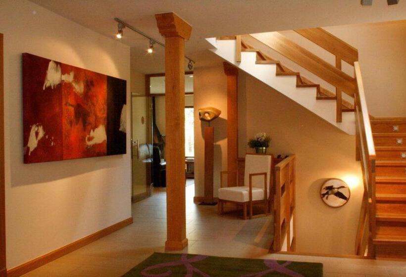 فندق Rural Las Rozuelas