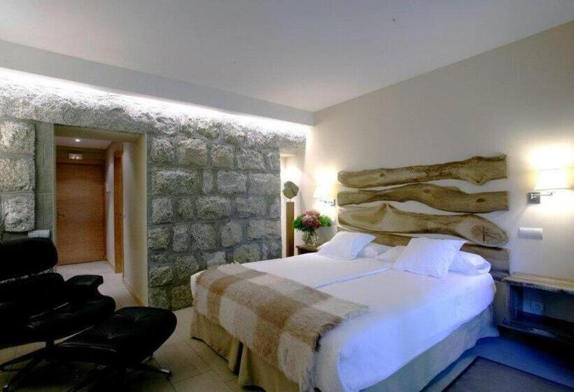 בית מלון כפרי Rural Las Rozuelas