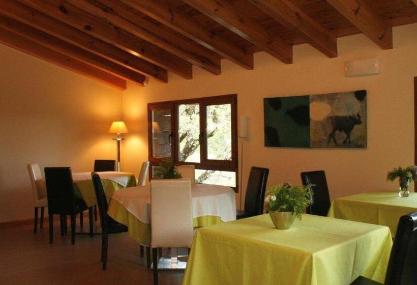 فندق Rural Las Rozuelas