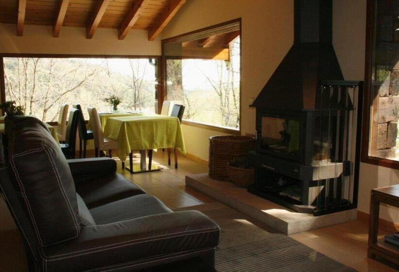 فندق Rural Las Rozuelas