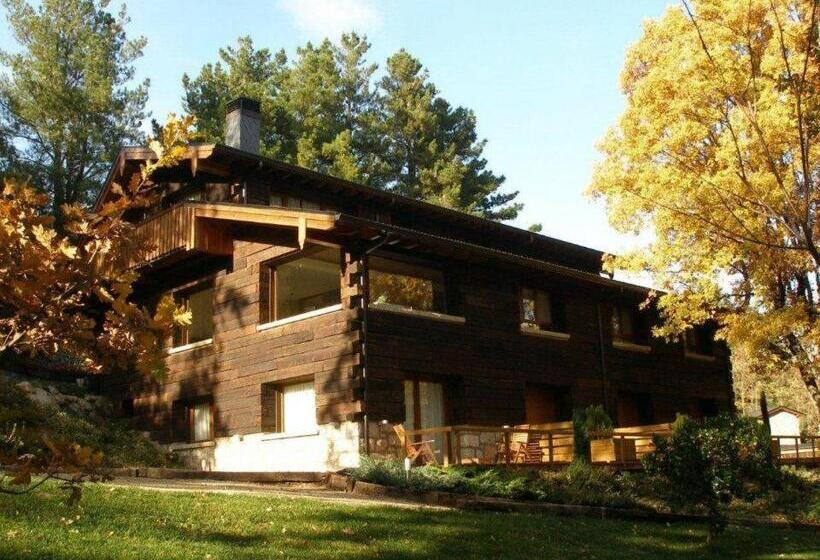 فندق Rural Las Rozuelas