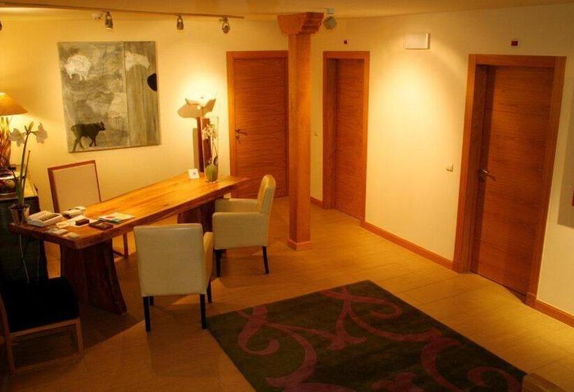 בית מלון כפרי Rural Las Rozuelas