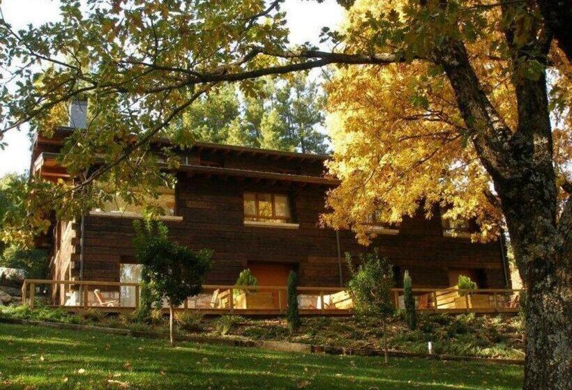 فندق Rural Las Rozuelas