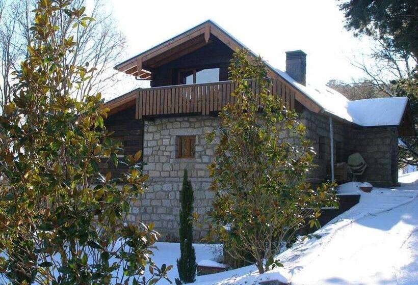 בית מלון כפרי Rural Las Rozuelas