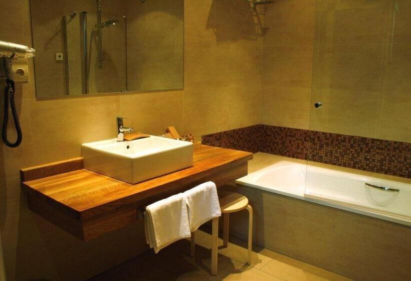 فندق Rural Las Rozuelas