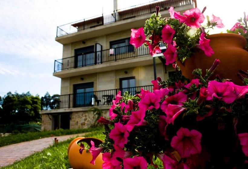 Отель Rural Neixon