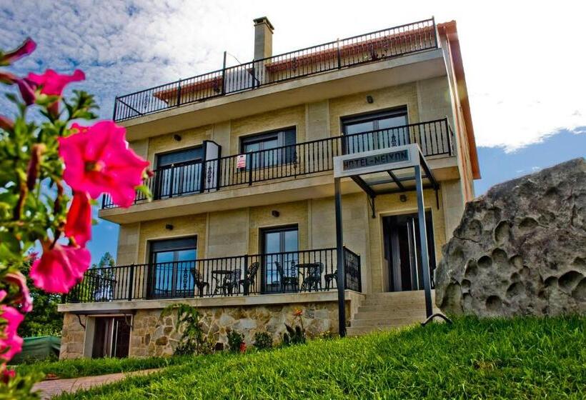 Отель Rural Neixon