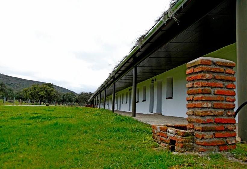 فندق Rural Puerta De Monfragüe
