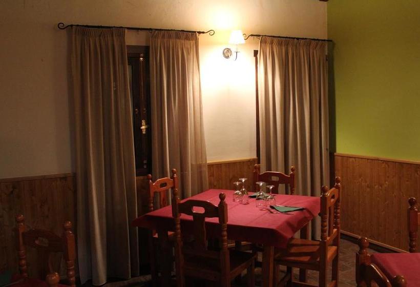 فندق Rural Puerta De Monfragüe