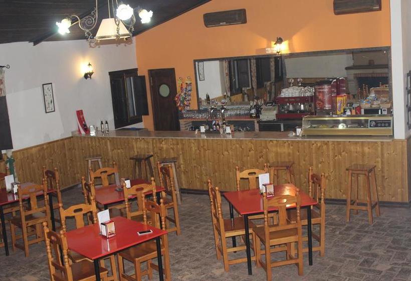 فندق Rural Puerta De Monfragüe