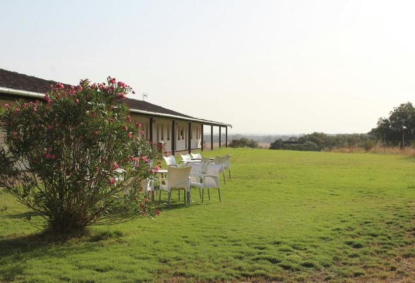 فندق Rural Puerta De Monfragüe