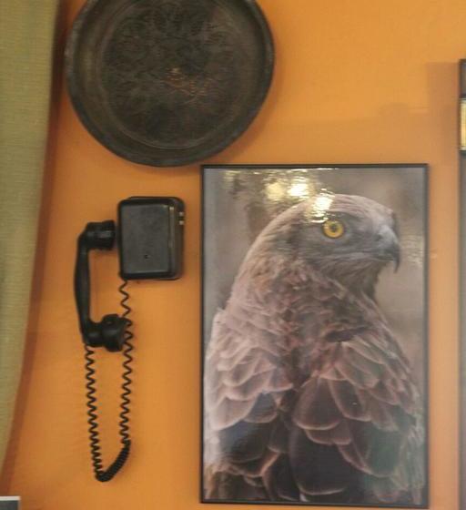 فندق Rural Puerta De Monfragüe