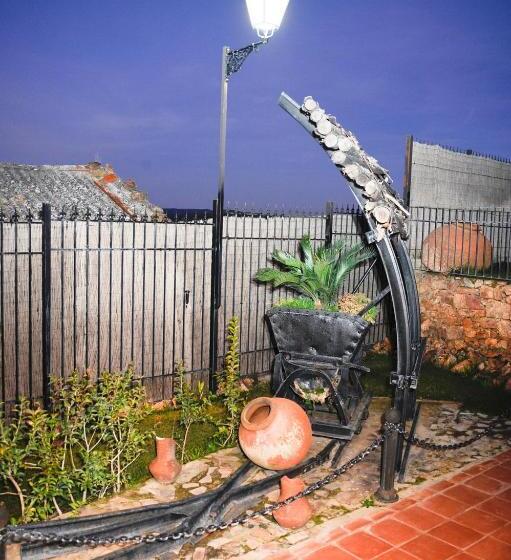 فندق Rural Restaurante Los Rosales