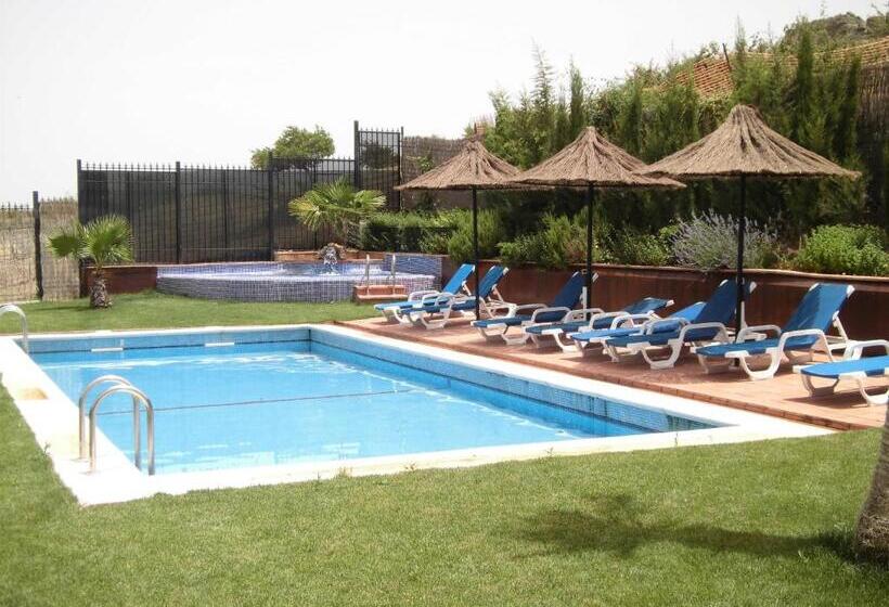 فندق Rural Restaurante Los Rosales