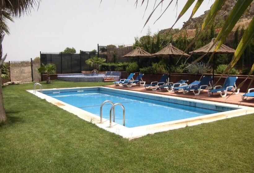 فندق Rural Restaurante Los Rosales