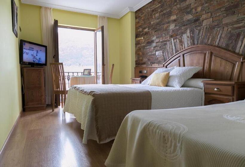 فندق ريفى Rural Casa Paulino