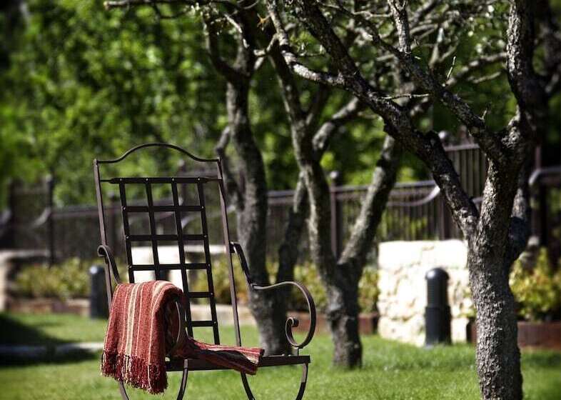 Отель Rural & Spa Los Anades