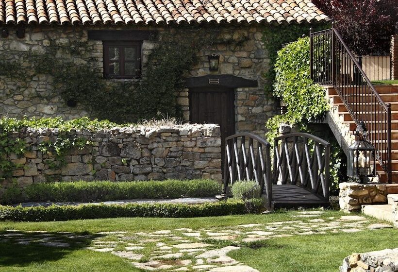 Отель Rural & Spa Los Anades