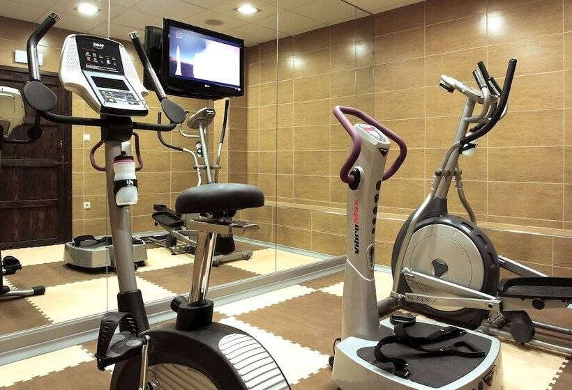 Отель Rural & Spa Los Anades