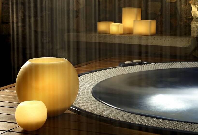 Отель Rural & Spa Los Anades