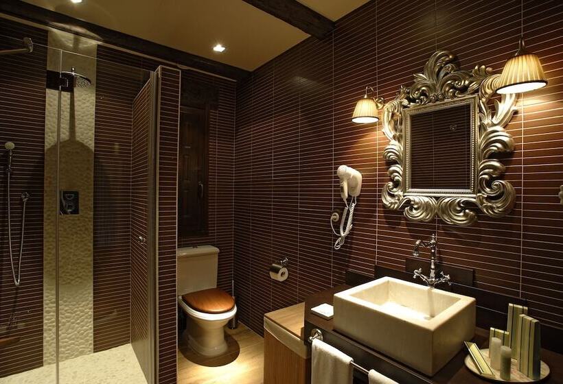 Отель Rural & Spa Los Anades