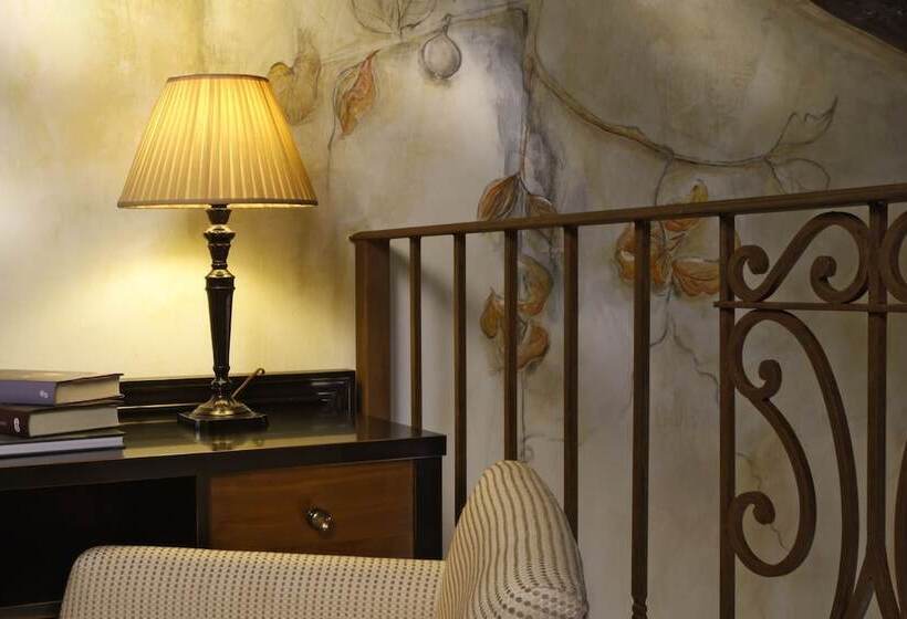 Отель Rural & Spa Los Anades