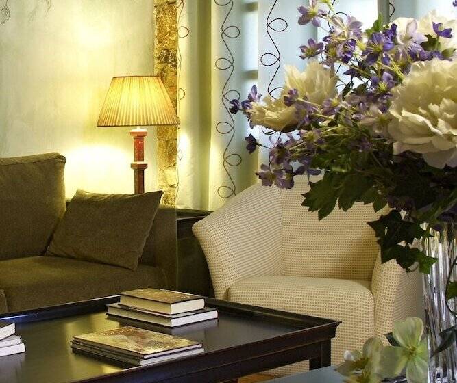 Отель Rural & Spa Los Anades