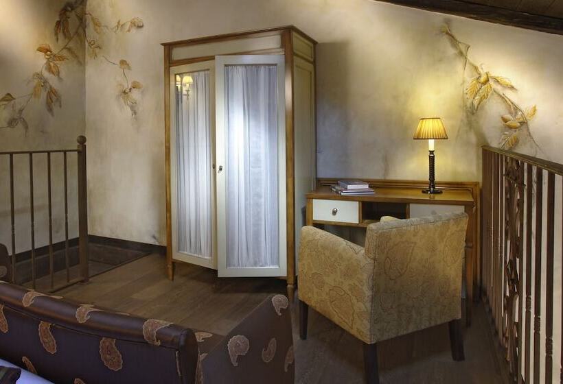 Отель Rural & Spa Los Anades