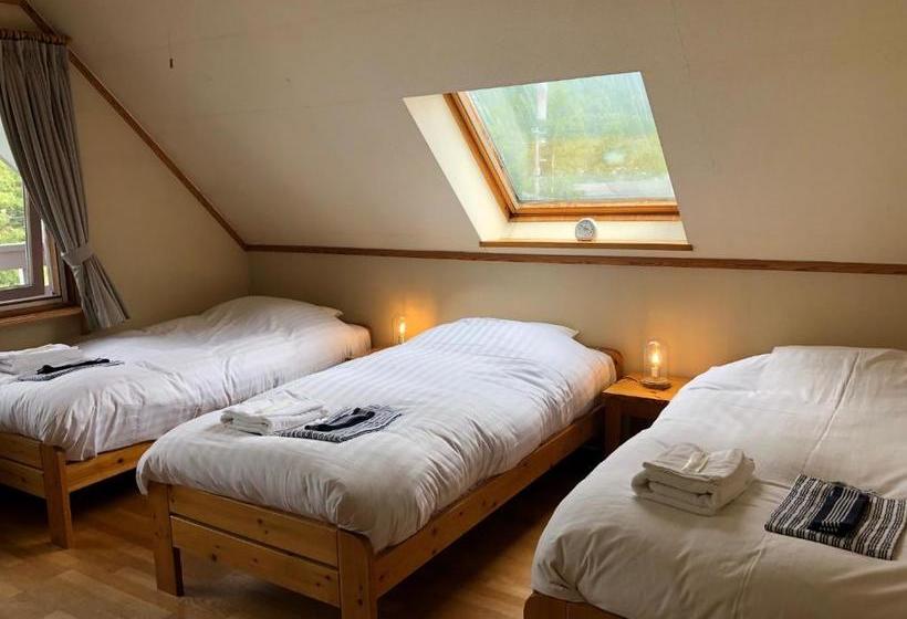 Отель Rusutsu Lodges Pension Lilla Huset