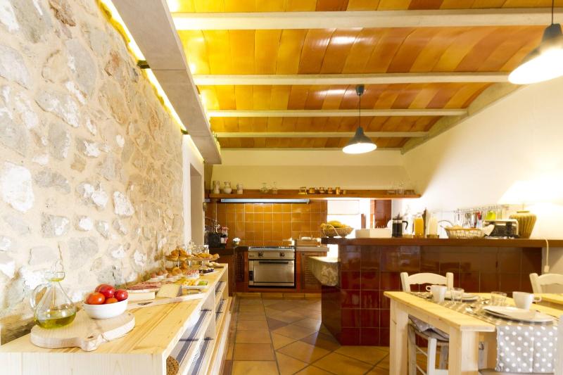 ホテル Sa Bisbal  Turismo De Interior