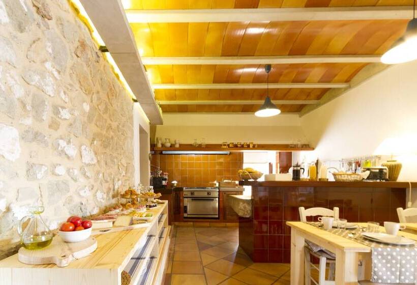 ホテル Sa Bisbal  Turismo De Interior