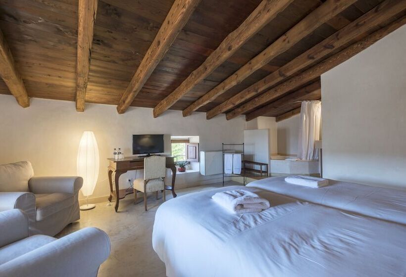 ホテル Sa Bisbal  Turismo De Interior