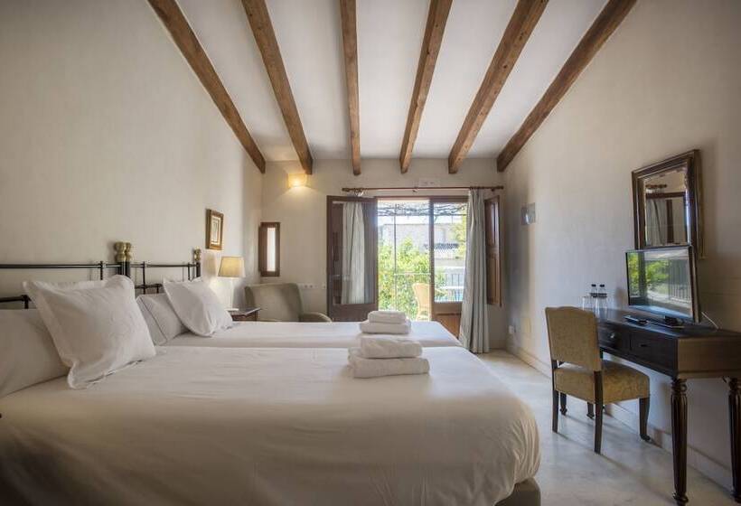 ホテル Sa Bisbal  Turismo De Interior