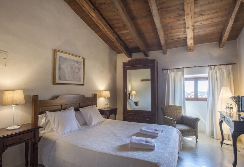 ホテル Sa Bisbal  Turismo De Interior