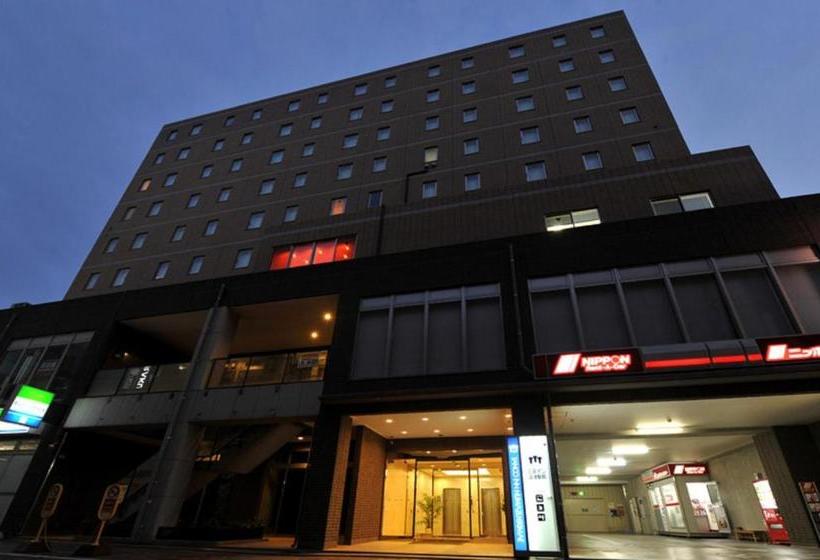 酒店 Sanco Inn Numazu Ekimae