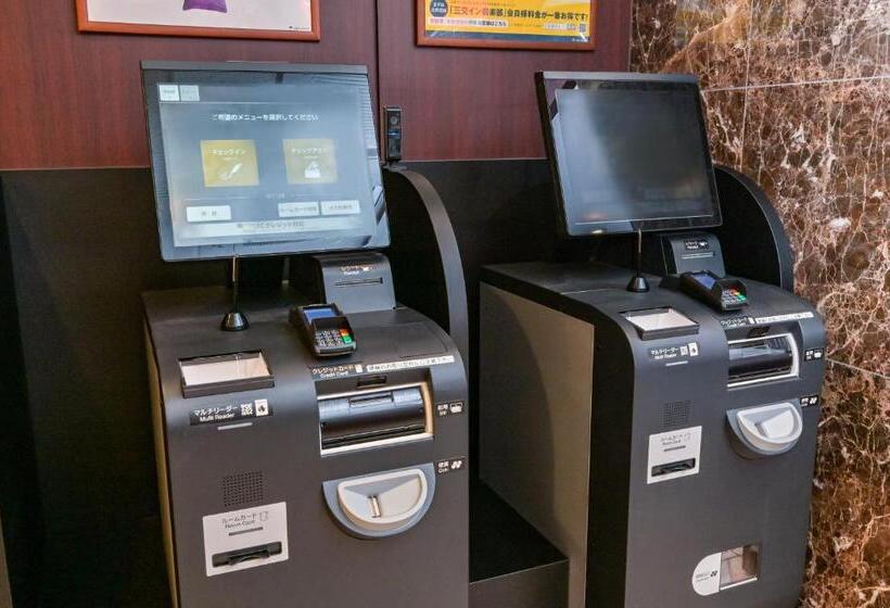 בית מלון כפרי Sanco Inn Numazu Ekimae