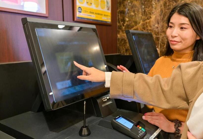 בית מלון כפרי Sanco Inn Numazu Ekimae