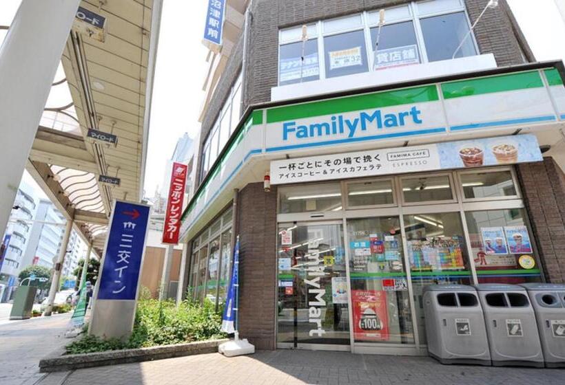 בית מלון כפרי Sanco Inn Numazu Ekimae