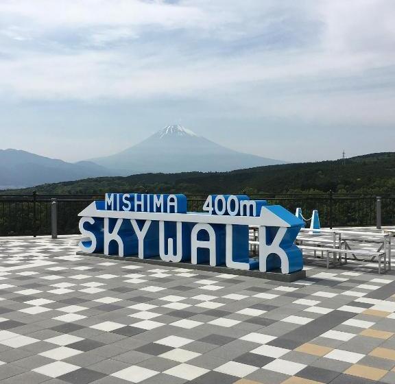 בית מלון כפרי Sanco Inn Numazu Ekimae