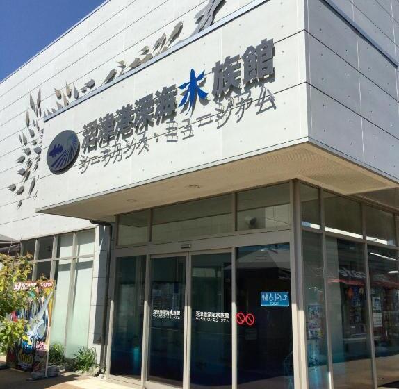 בית מלון כפרי Sanco Inn Numazu Ekimae