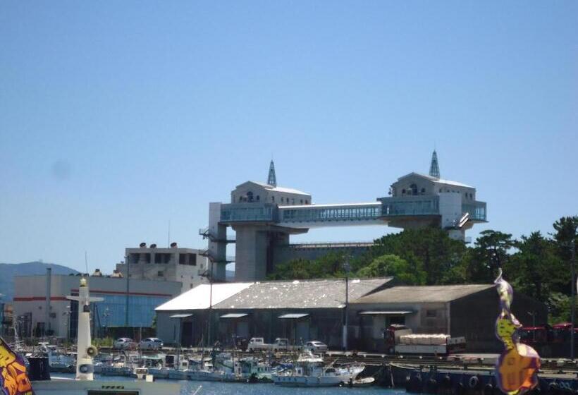 בית מלון כפרי Sanco Inn Numazu Ekimae