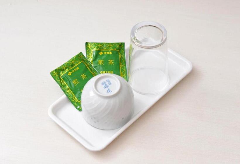 בית מלון כפרי Sanco Inn Numazu Ekimae