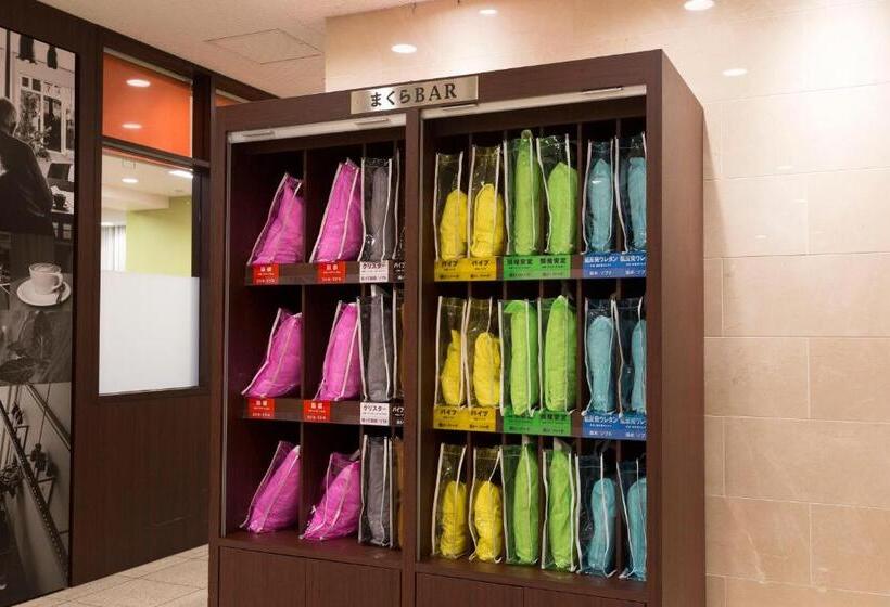 בית מלון כפרי Sanco Inn Numazu Ekimae