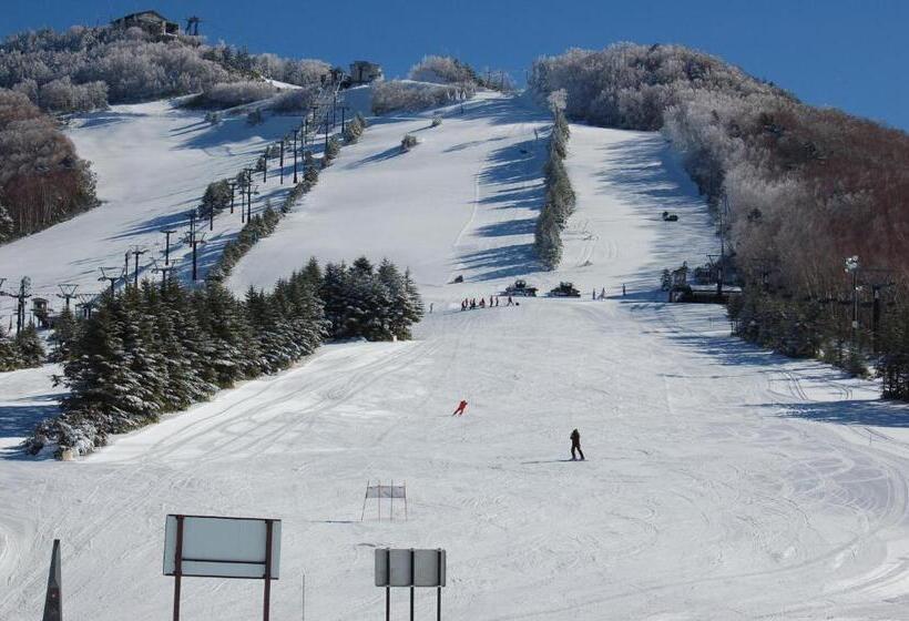 בית מלון כפרי Sanraku