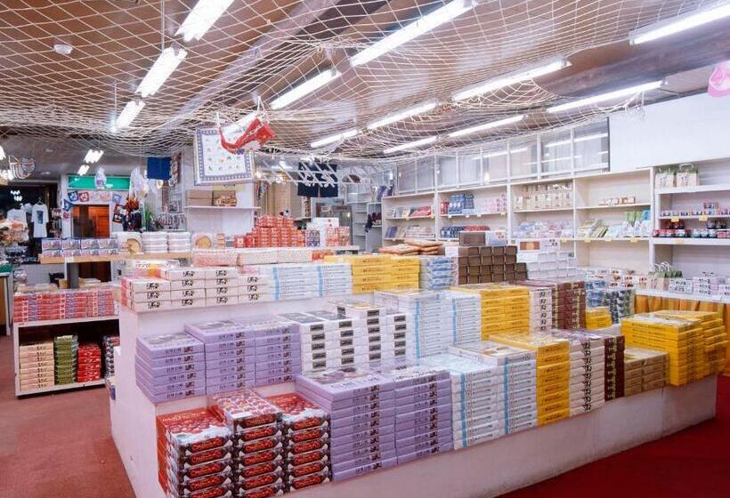 בית מלון כפרי Sanraku